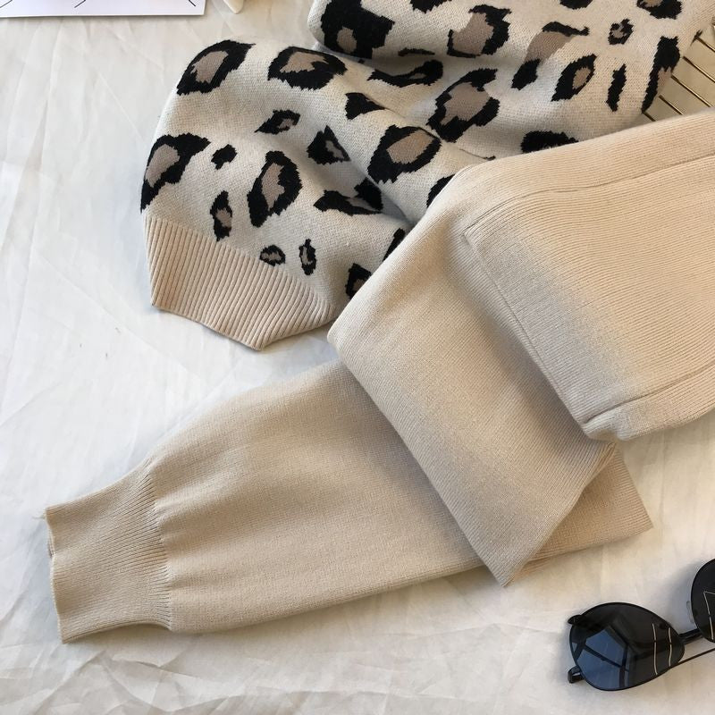 Set maglia animalier Viki