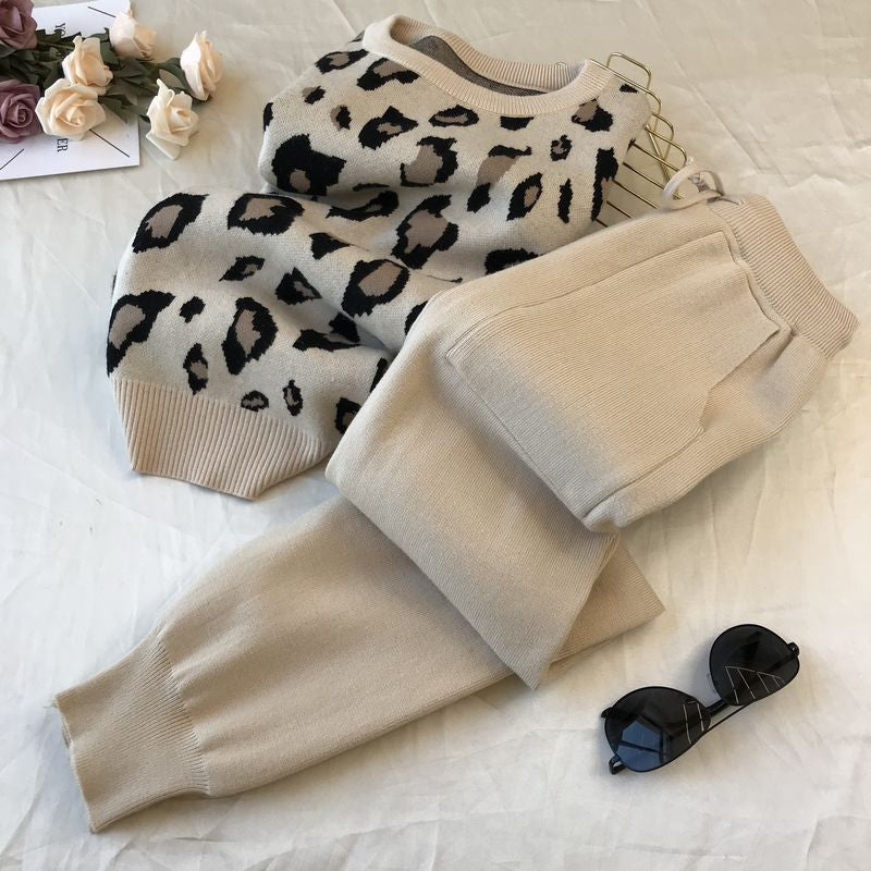 Set maglia animalier Viki