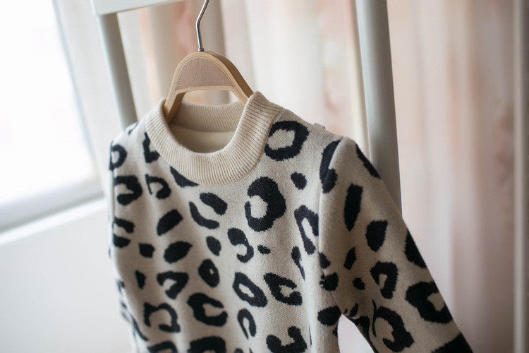 Baby maglioncino animalier Viki