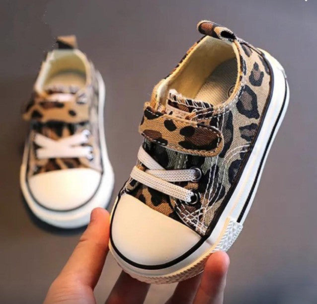 Baby sneackers animalier Timi