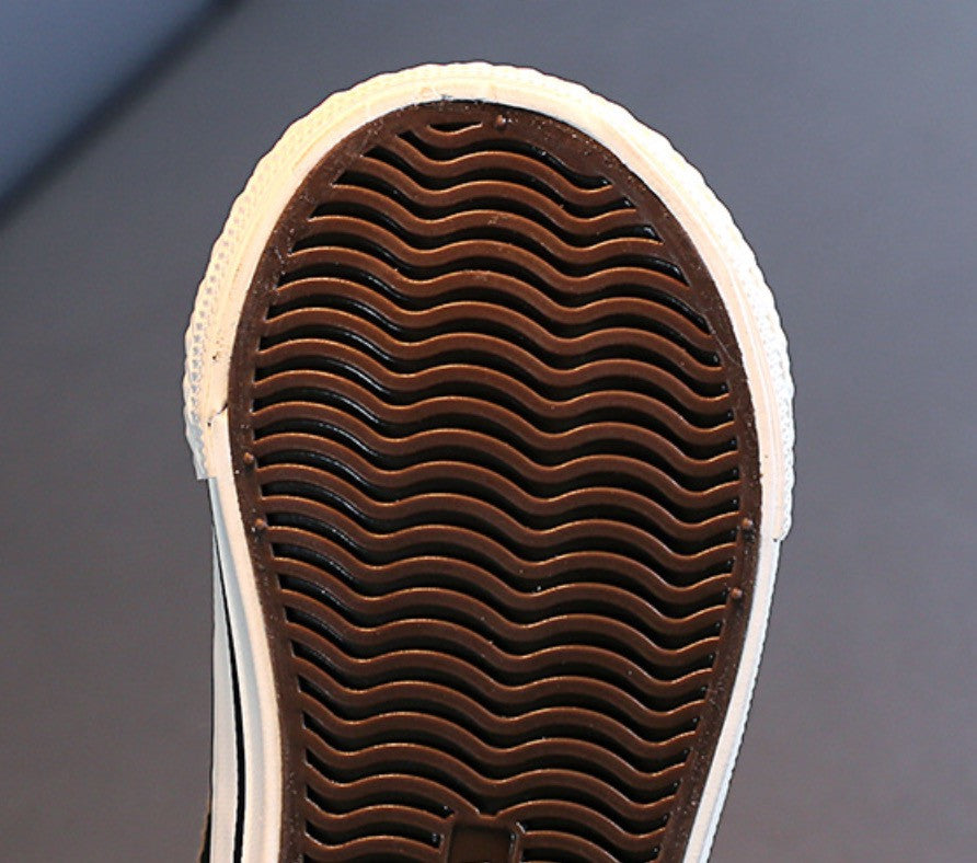 Baby sneackers animalier Timi