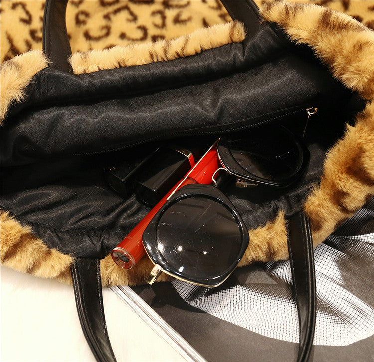 Borsine leopard peluches