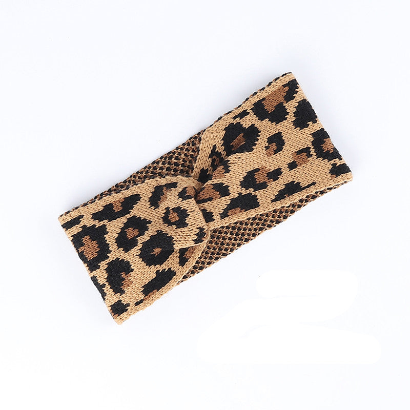 Fasce leopard donna