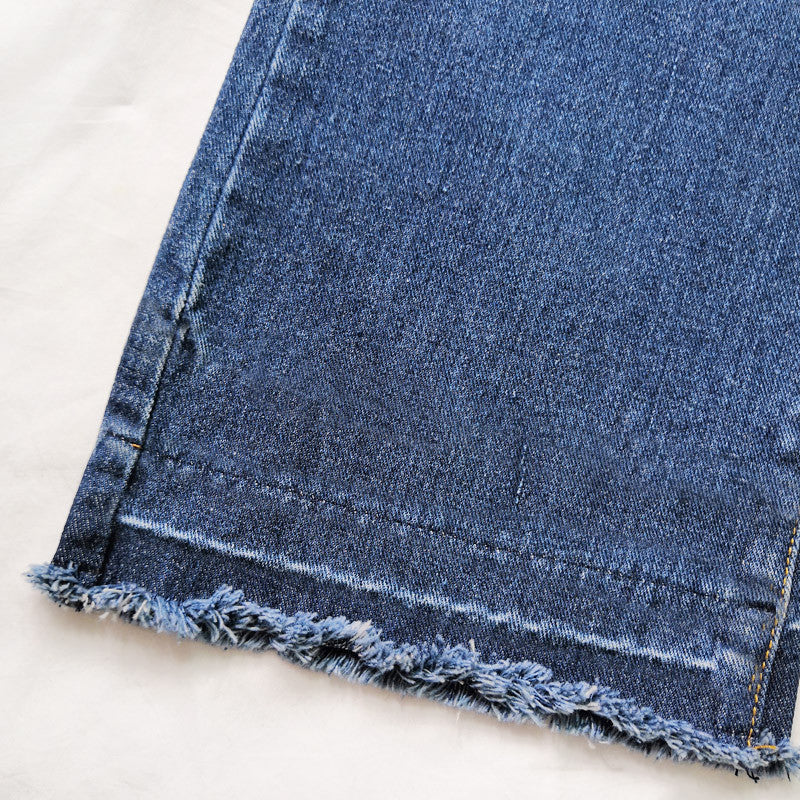 Jeans zampa bambina Glorya