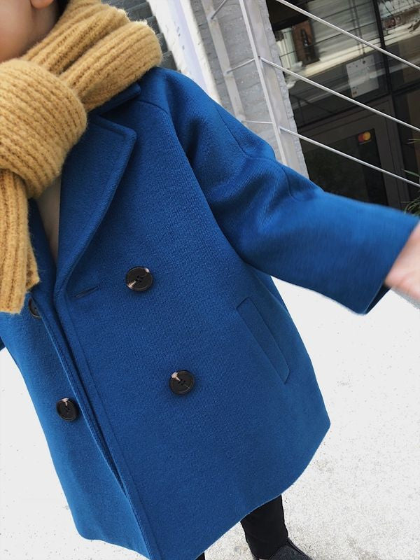 Cappottino bimbo Junior