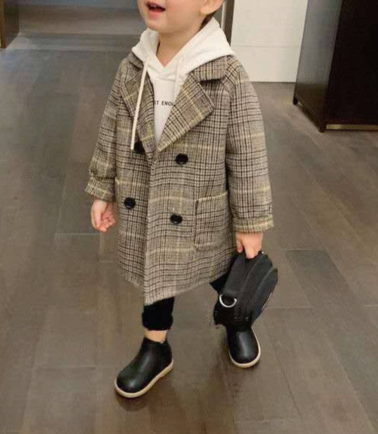 Cappottino bimbo Junior