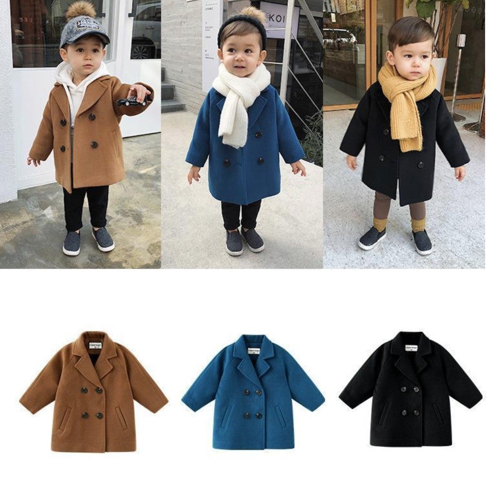 Cappottino bimbo Junior