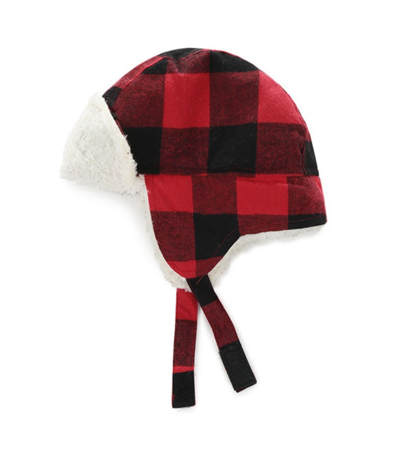 Tuta tartan baby Johg