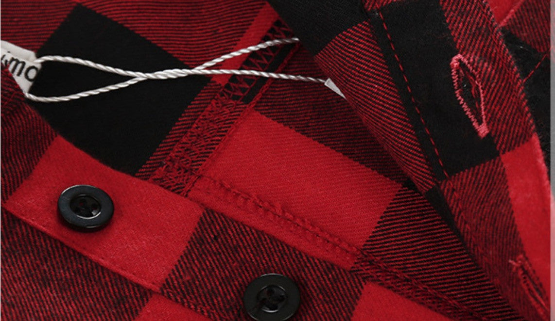 Tuta tartan baby Johg