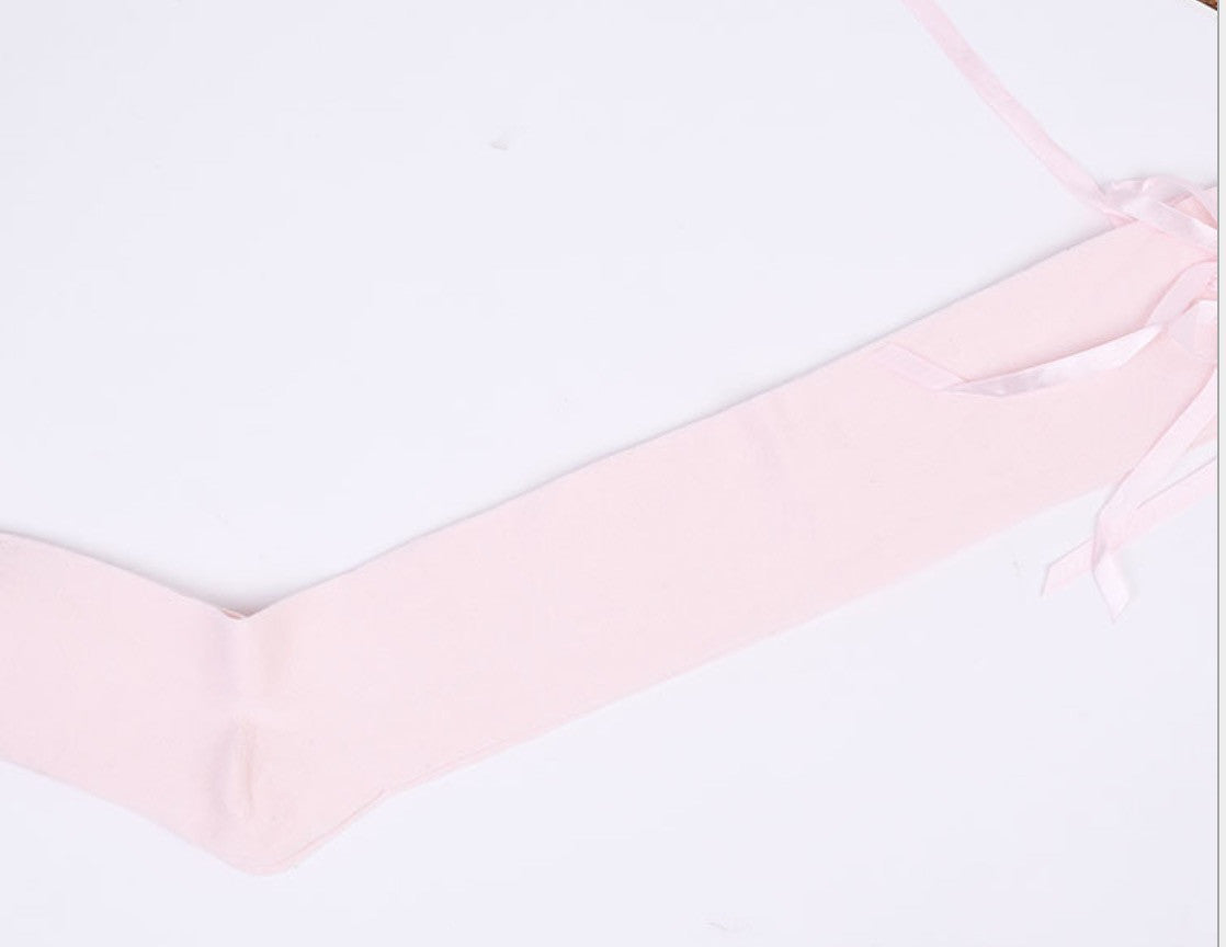 Parigine con nastrino fiocco