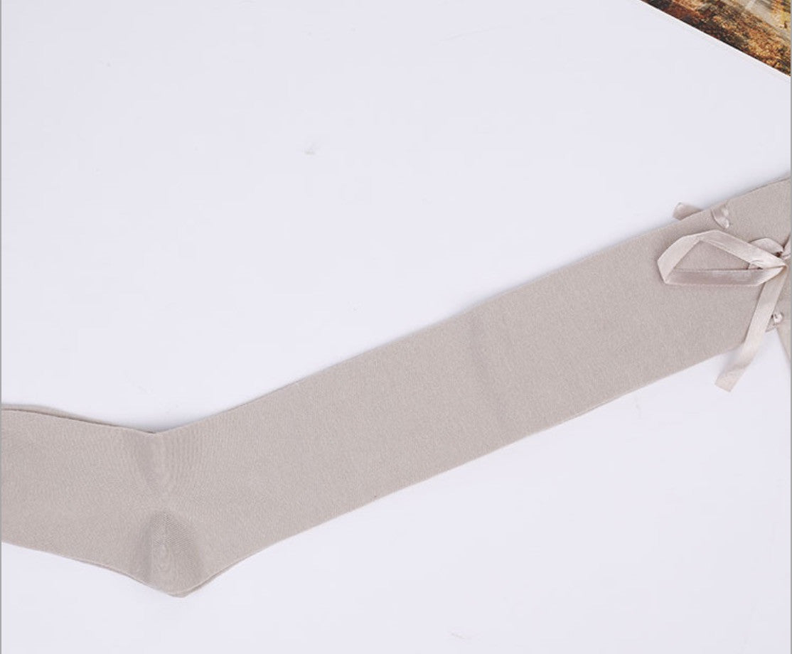 Parigine con nastrino fiocco