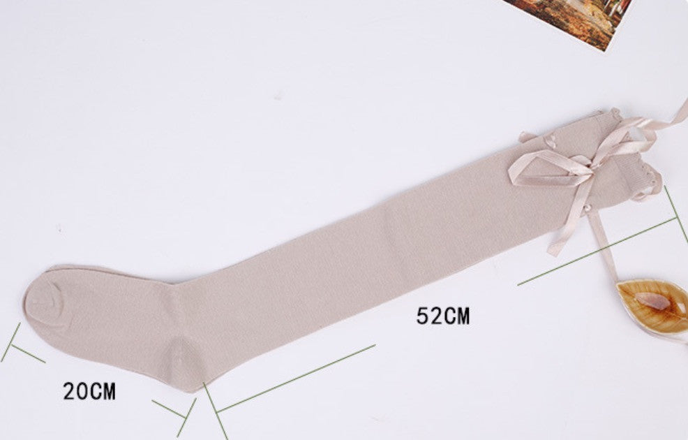 Parigine con nastrino fiocco