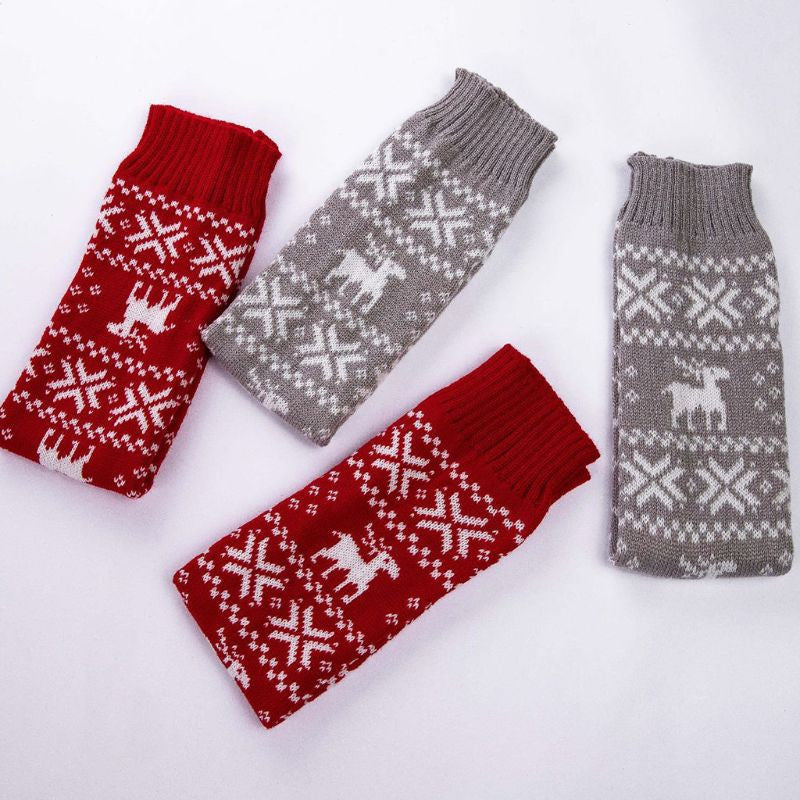 Scaldamuscoli alti winterseason