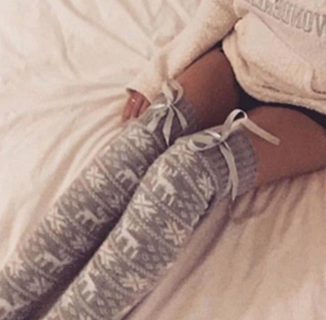 Scaldamuscoli alti winterseason