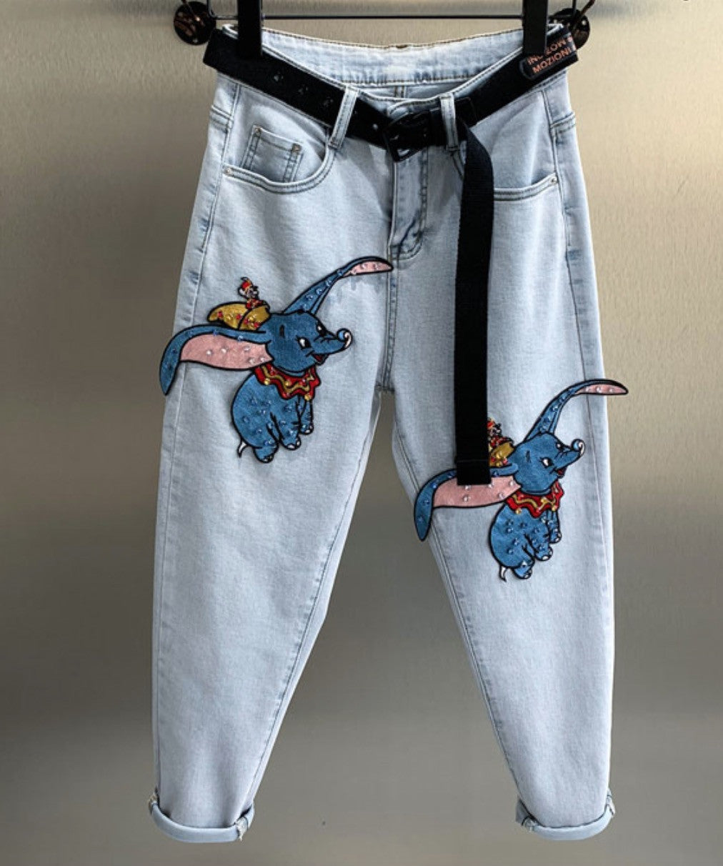 Jeans Dumbo