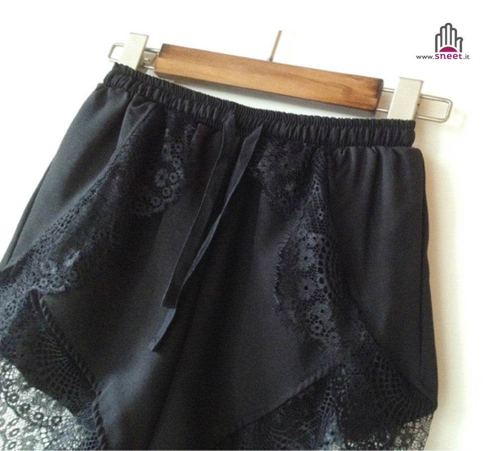 Pantalones cortos Sirlace