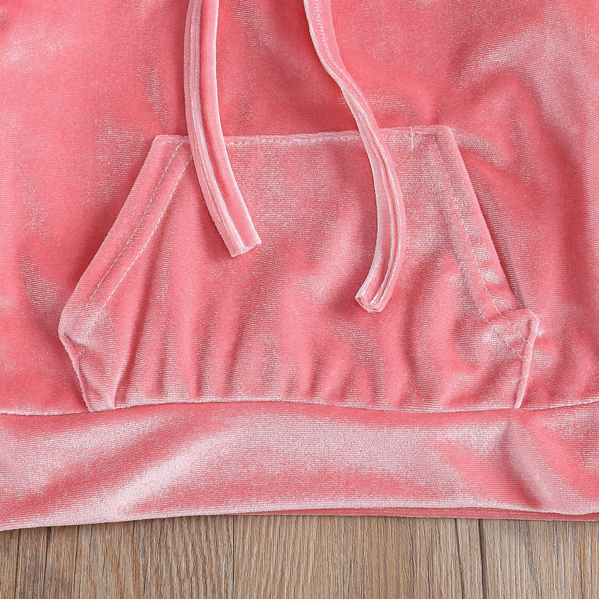 Tuta baby con pailettes