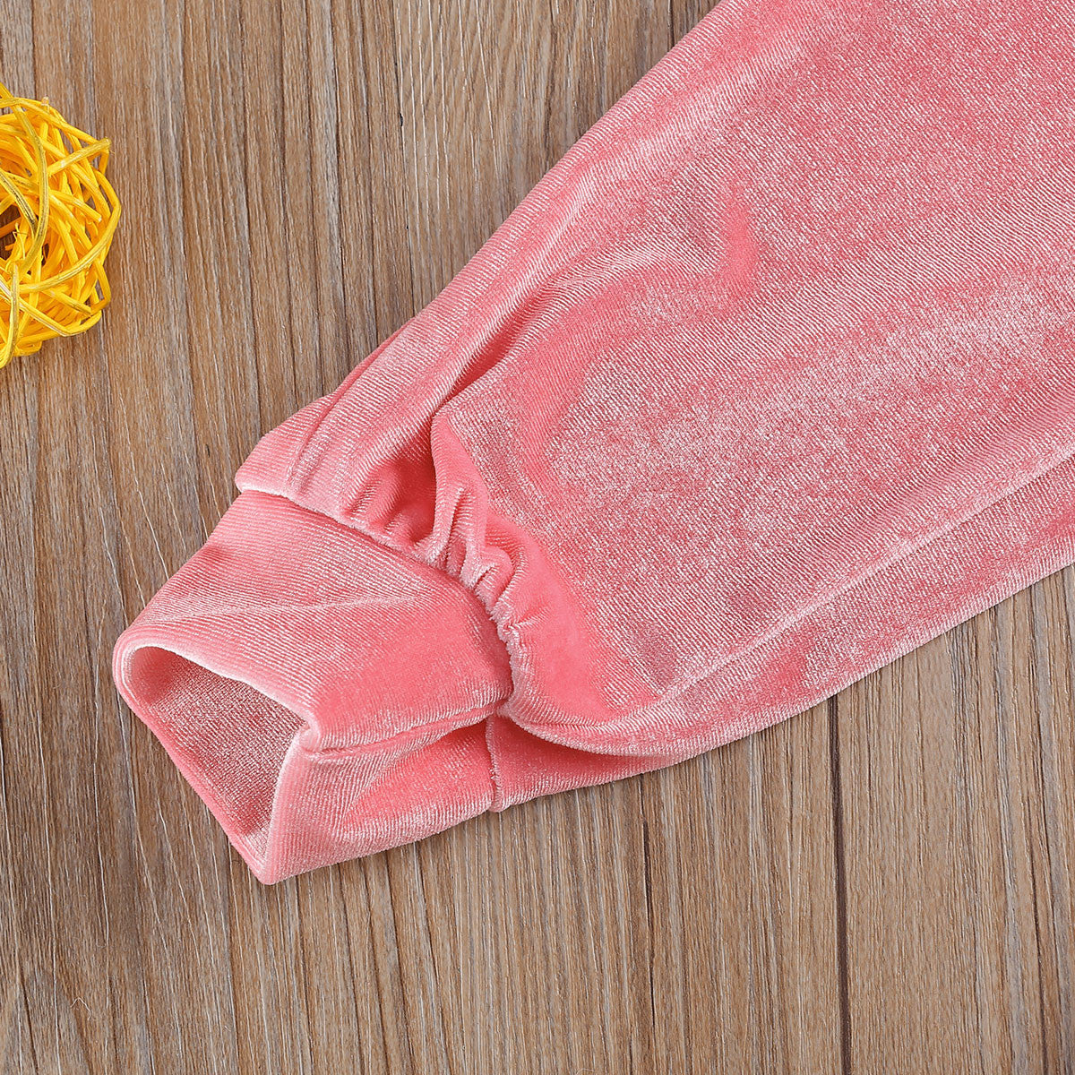 Tuta baby con pailettes