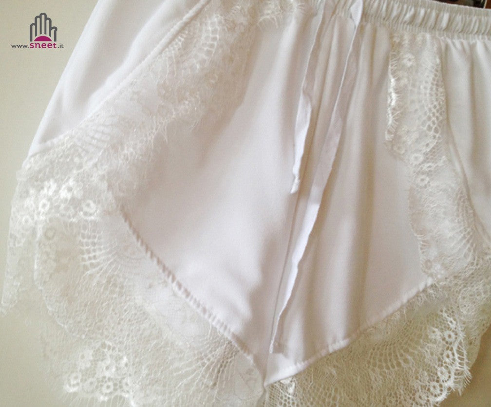 Pantalones cortos Sirlace