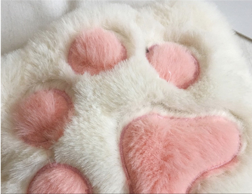 Borsetta zampa gatto