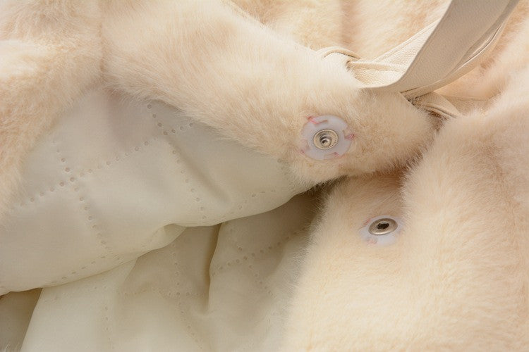 Pellicciotto bimba Gimy