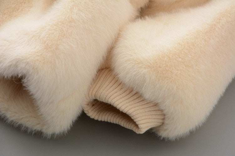 Pellicciotto bimba Gimy