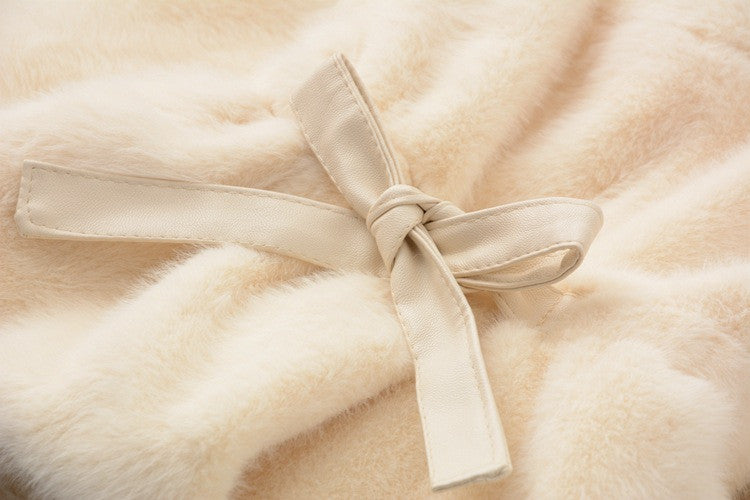 Pellicciotto bimba Gimy