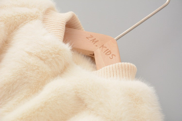 Pellicciotto bimba Gimy