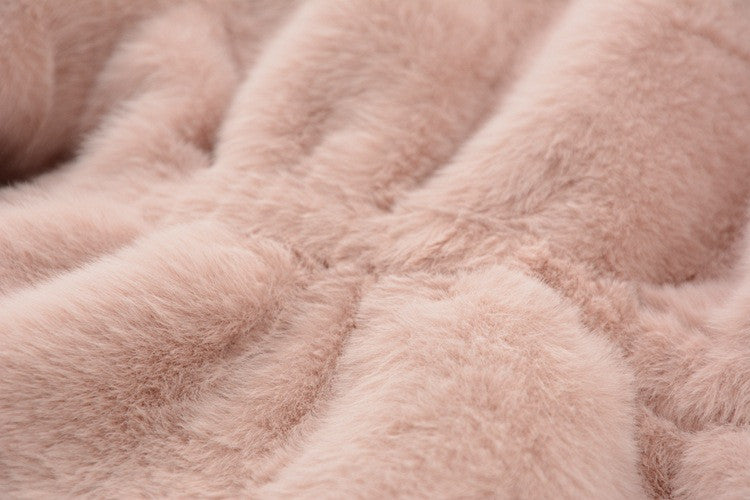 Pellicciotto bimba Gimy