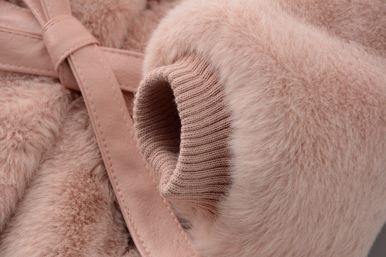 Pellicciotto bimba Gimy