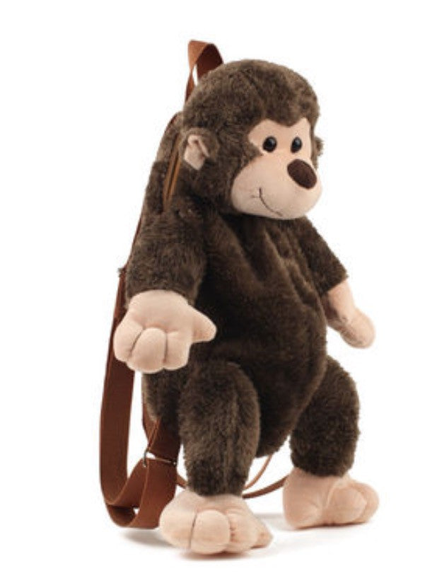 Zainetti bimbi animaletti peluches