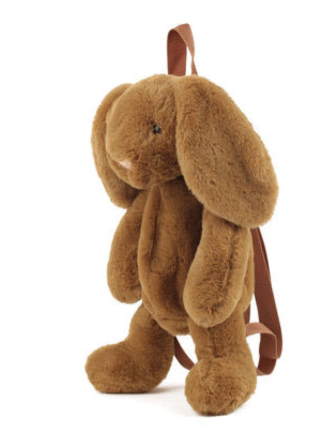 Zainetti bimbi animaletti peluches
