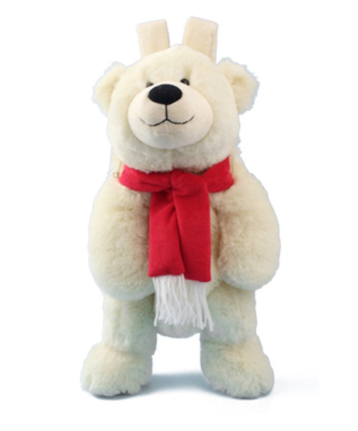 Zainetti bimbi animaletti peluches