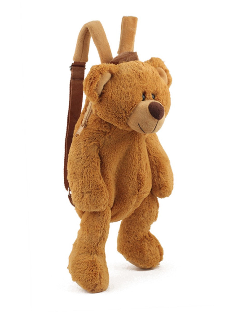 Zainetti bimbi animaletti peluches