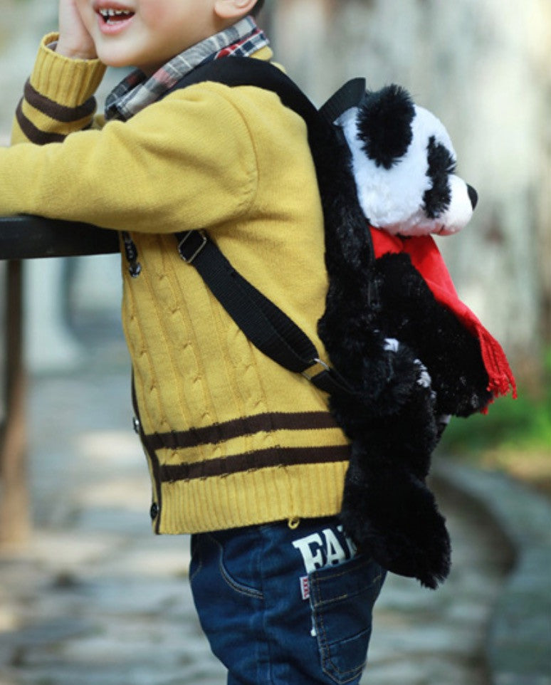 Zainetti bimbi animaletti peluches