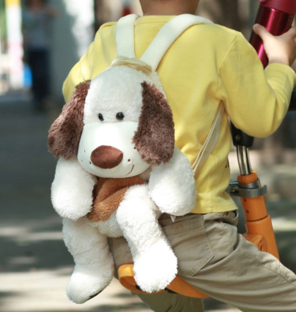 Zainetti bimbi animaletti peluches