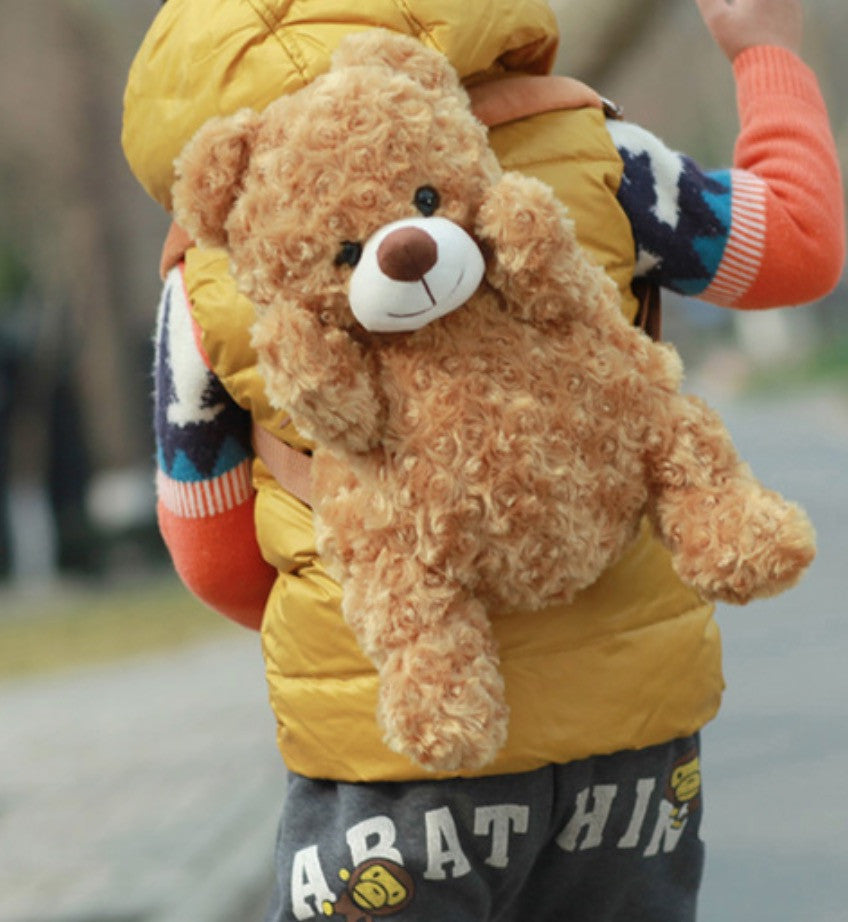 Zainetti bimbi animaletti peluches