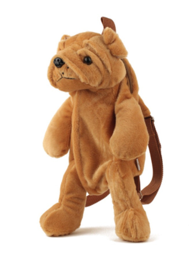 Zainetti bimbi animaletti peluches