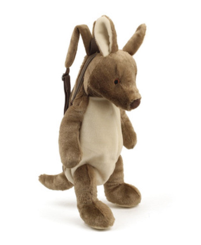 Zainetti bimbi animaletti peluches