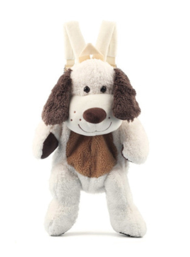 Zainetti bimbi animaletti peluches