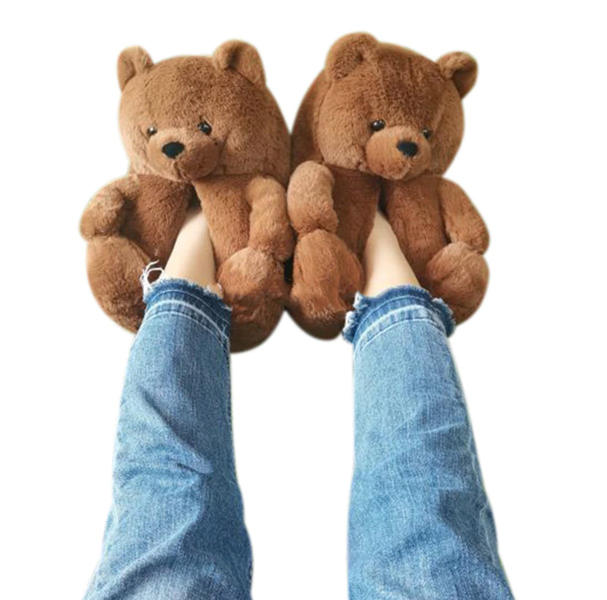 Ciabatte orsacchiotto gigante