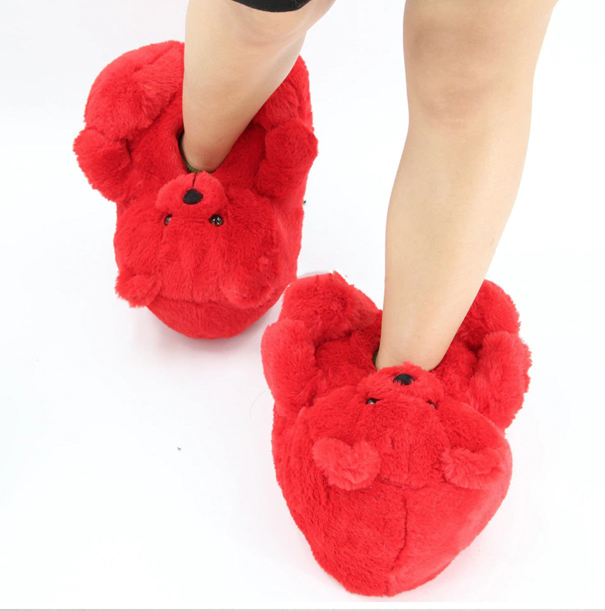 Ciabatte orsacchiotto gigante