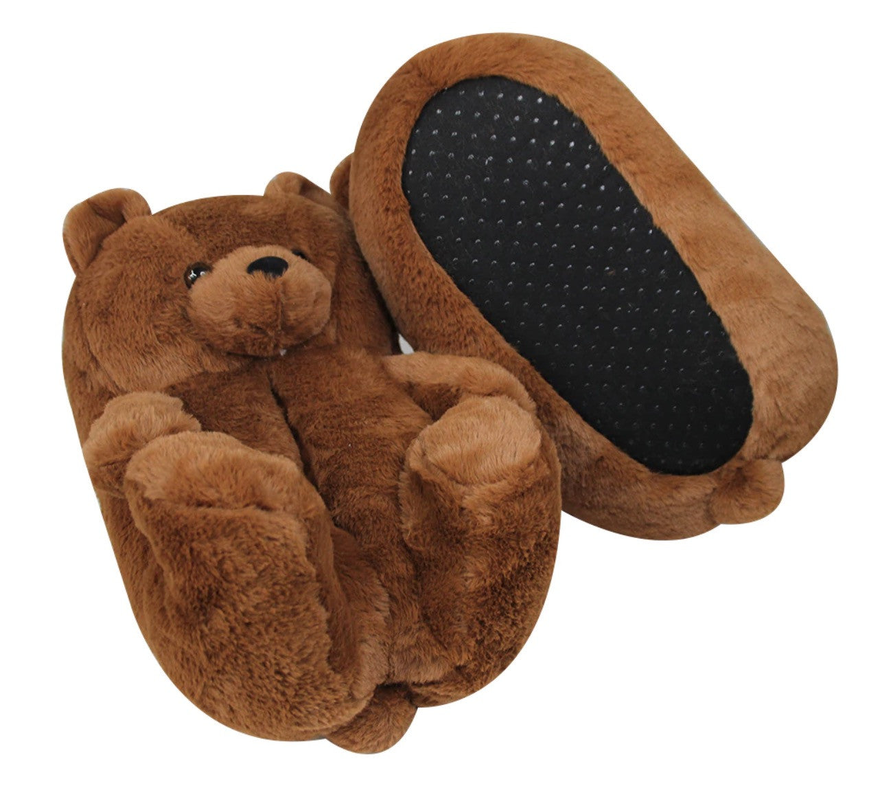 Ciabatte orsacchiotto gigante