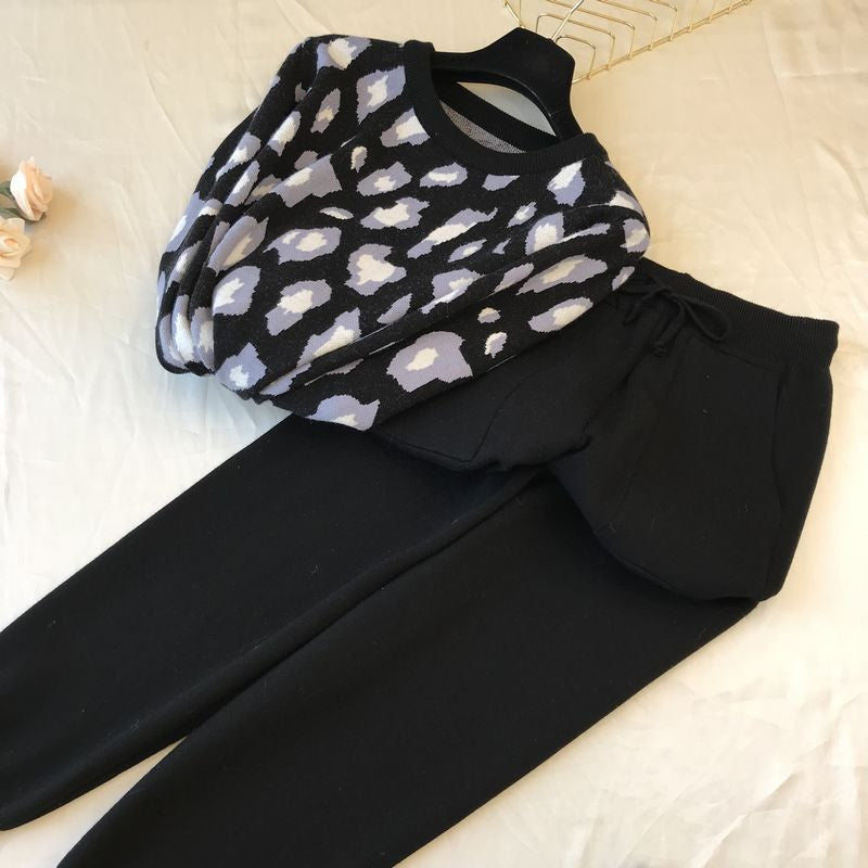 Set maglia animalier Viki