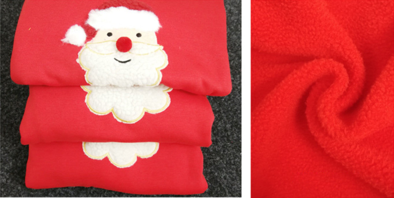 Set coordinati di natale family