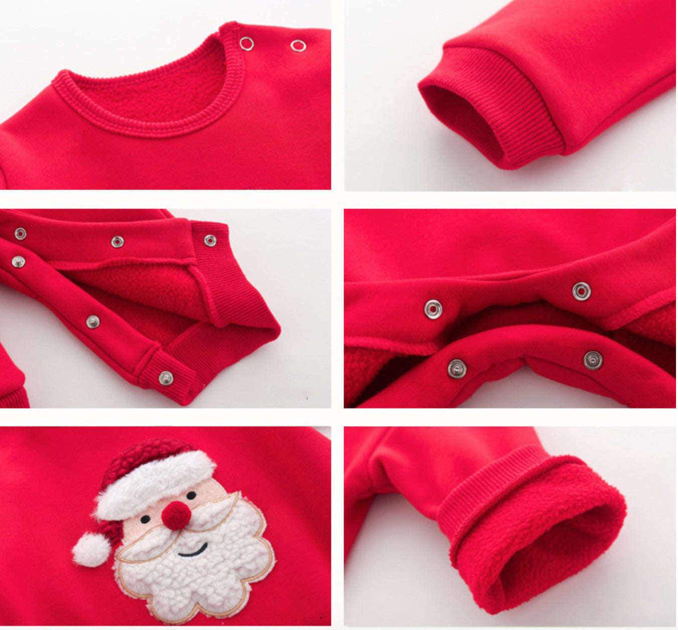 Set coordinati di natale family