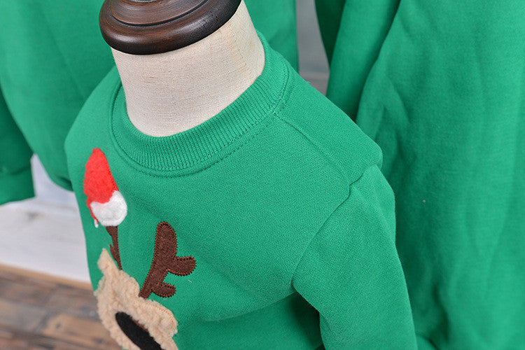 Set coordinati di natale family