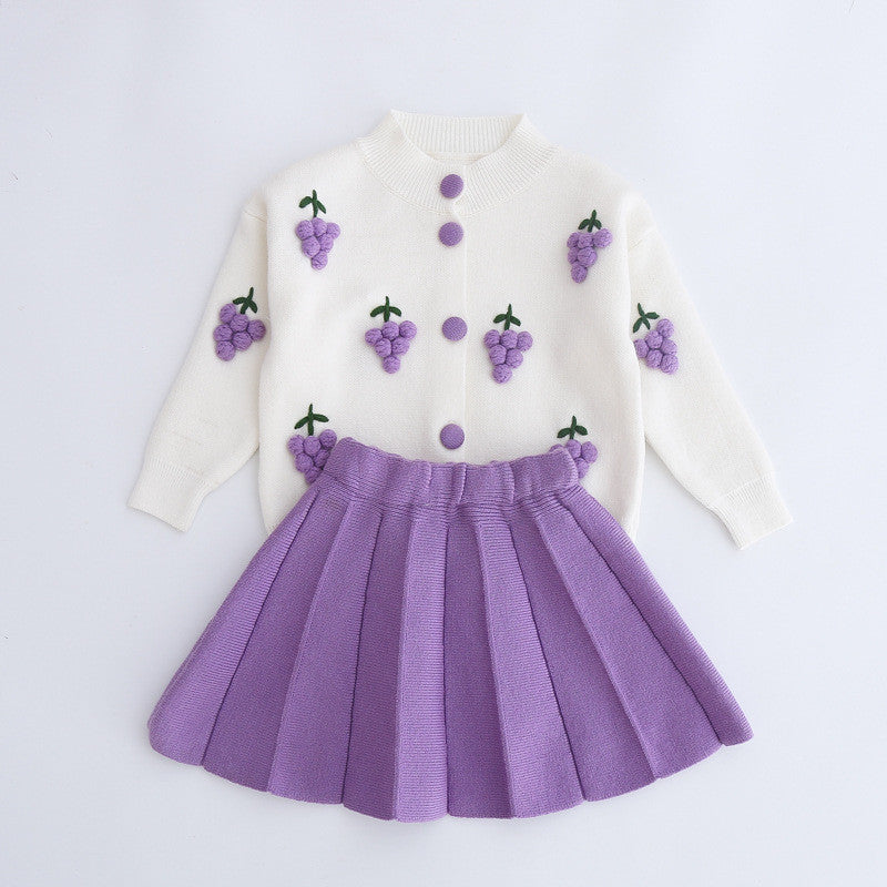 Completino bimba grappolo