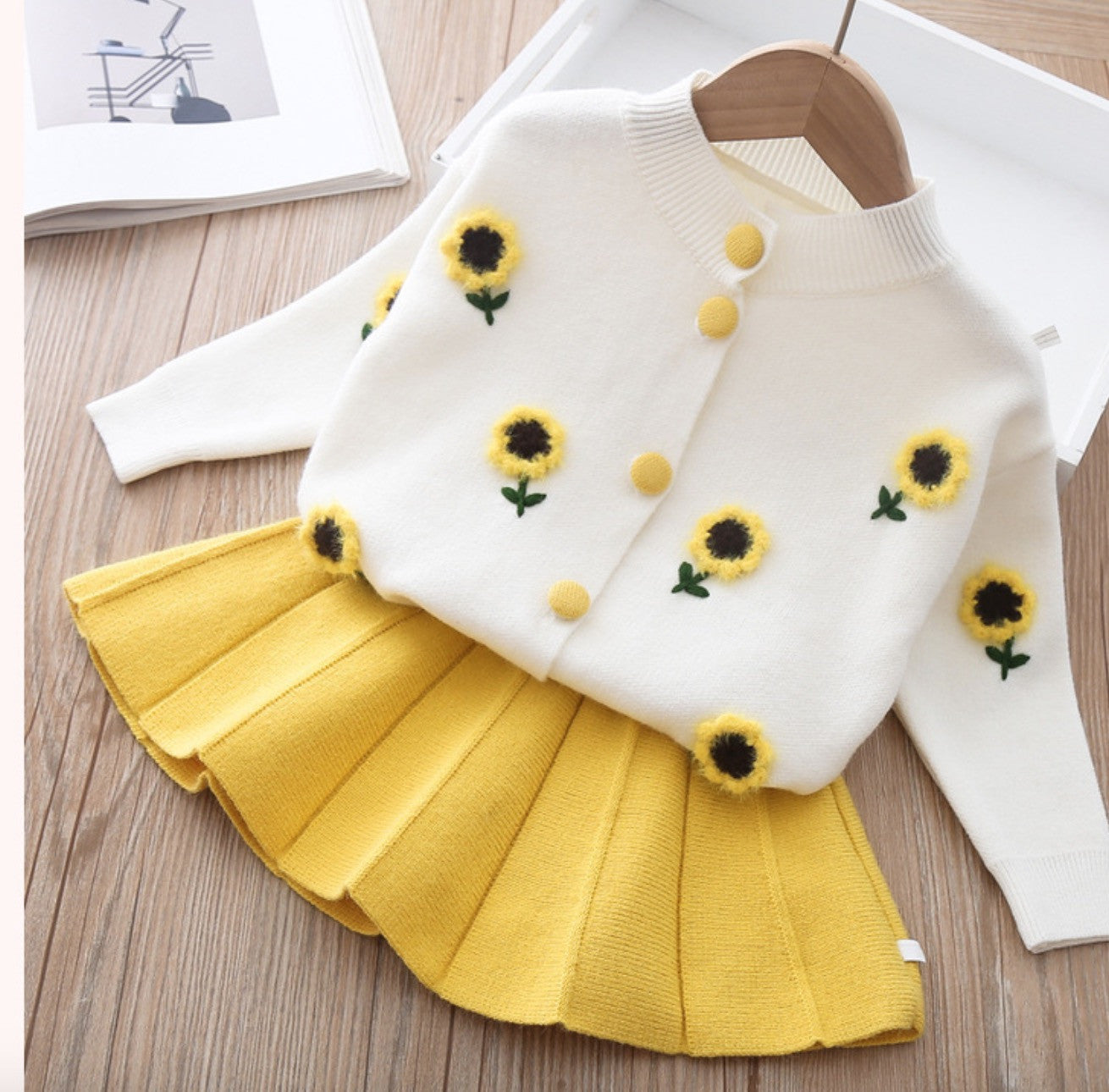 Completino bimba grappolo