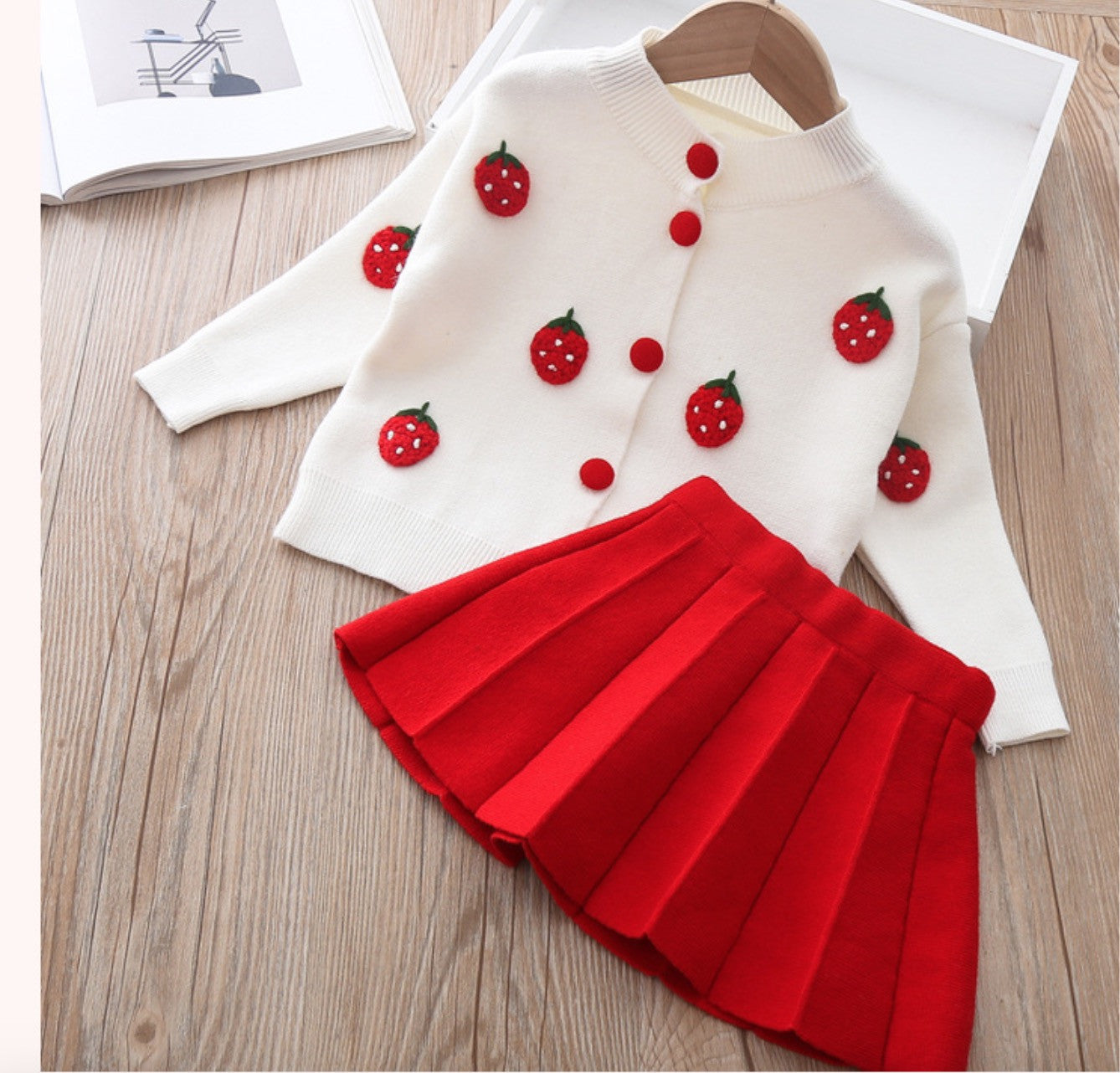 Completino bimba grappolo